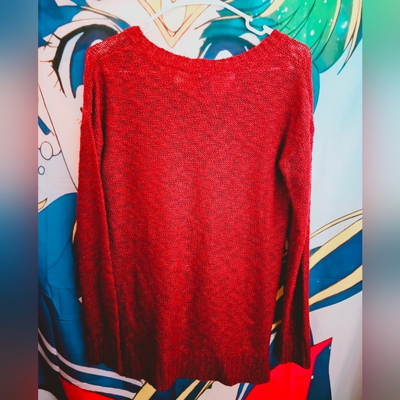 Charlotte Russel Brown Sweater Size XS - Picture 2 of 2